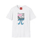 Nerd Side Pi T-Shirt — "Come to the Nerd Side We Have Pi" Math Graphic Tee