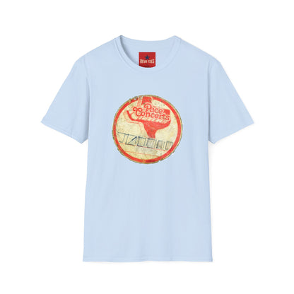 The Clash - Pace Concerts - Unisex Softstyle T-Shirt