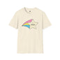 Revotees I Tried to Be Normal Once Unisex Softstyle T-Shirt - alternate view 6