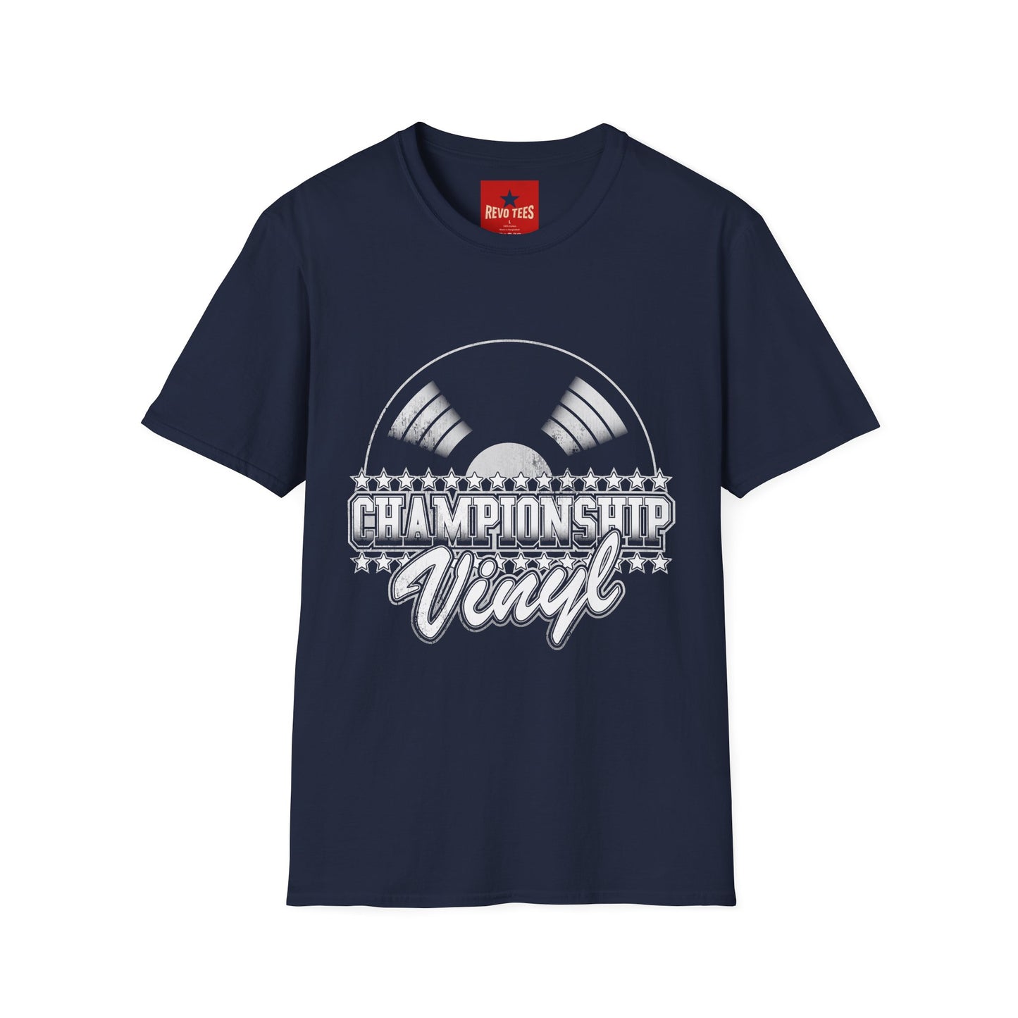 Championship Vinyl T-Shirt
