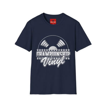 Championship Vinyl T-Shirt