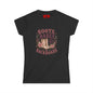 Boots, Babes & Backroads Women's Tee — Floral Cowboy Western Graphic Shirt