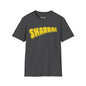 Revotees Shabba Unisex Softstyle T-Shirt - alternate view 5