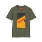 Kickass Retro Cassette Tee — Vintage 80s Audio Graphic T-Shirt