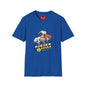 Golden Girls Cartoon T-Shirt — Retro Cute Powerpuff Style Tee