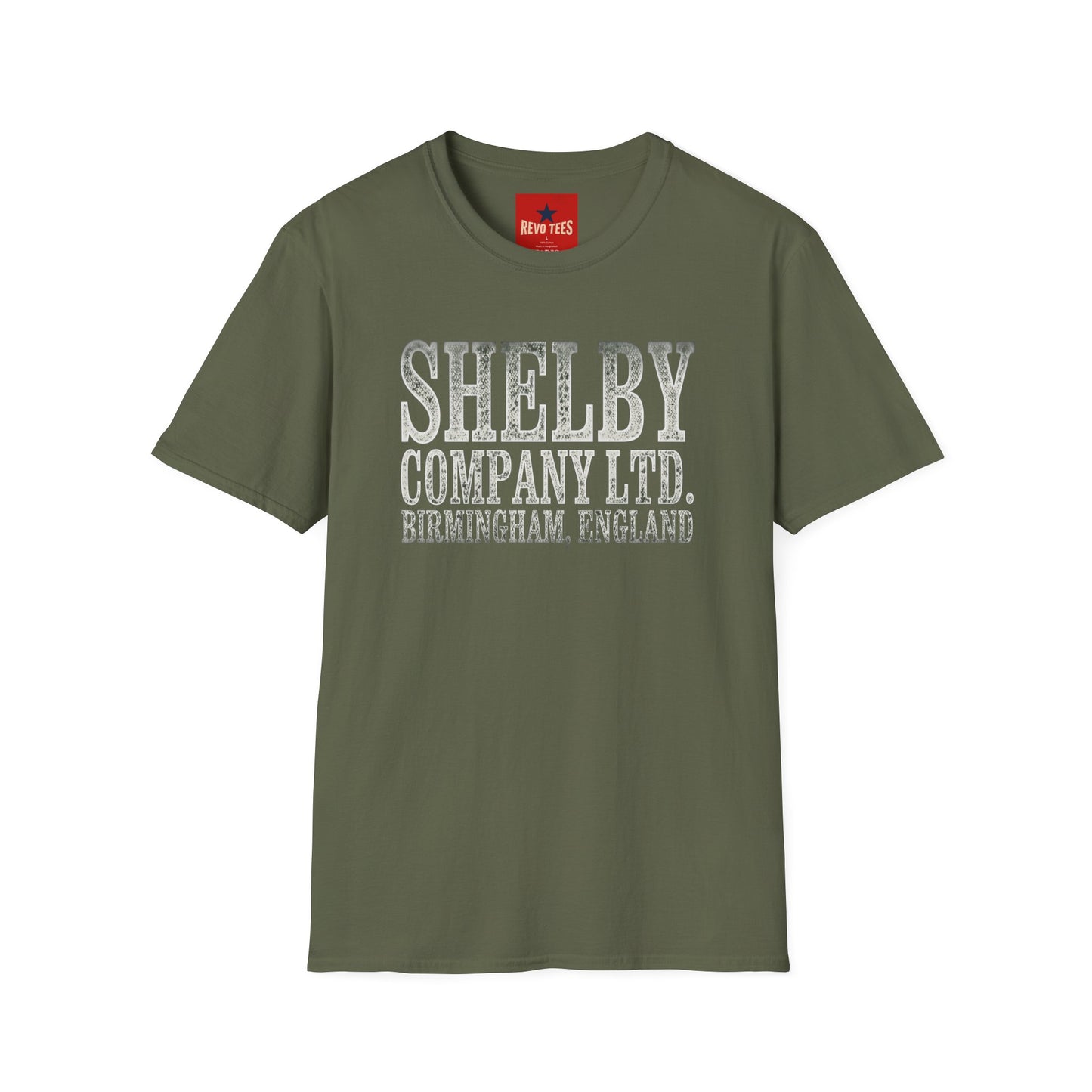 Shelby Company - Unisex Softstyle T-Shirt