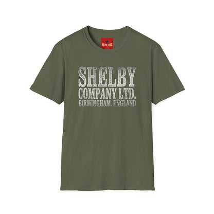 Shelby Company - Unisex Softstyle T-Shirt