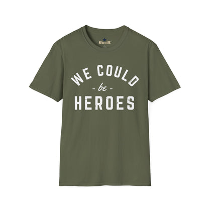Revotees Unisex Softstyle T-Shirt - alternate view 4