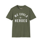 Revotees Unisex Softstyle T-Shirt - alternate view 4