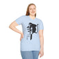 Banksy-Style Monkey On Bomb T-Shirt — Street Art Graphic Tee