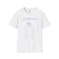 Revotees Vintage Doppelganger You Met Me at a Very Strange Time in My Life Graphic T-Shirt - alternate view 2