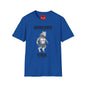 ManBearPig T-Shirt — "ManBearPig (Half Man · Half Bear · Half Pig)" Novelty Tee