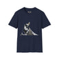 Revotees Banksys Maid Street Art Banksy Inspired Housecleaning Graphic T-Shirt - alternate view 8