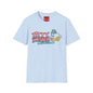 T-Shirt — 'Titty Twister' Neon Logo Tee (Open Dusk Till Dawn)