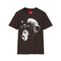 Chimpanzee Sunglasses T-Shirt — Retro Monkey Graphic Tee