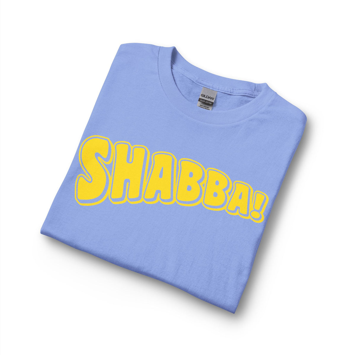 Revotees Shabba Retro Yellow Logo Long-Sleeve Shirt - alternate view 28