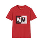 Massive Dynamic Logo T-Shirt — Distressed Graphic Tee
