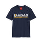 Lunar Industries Logo T-Shirt — Retro Sci‑Fi Graphic Tee
