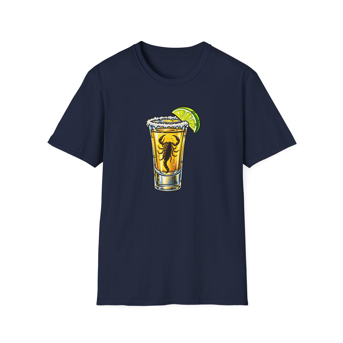 Nacho Daddy & Scorpion Shot T-Shirt