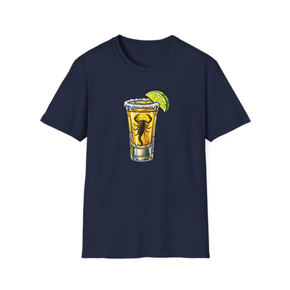 Nacho Daddy & Scorpion Shot T-Shirt
