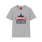 REVOTEES “Live Free Stay Wild” Retro Star Tee