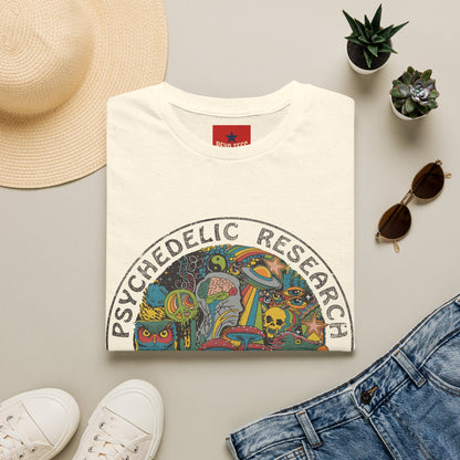 Psychedelic Research Volunteer T-Shirt