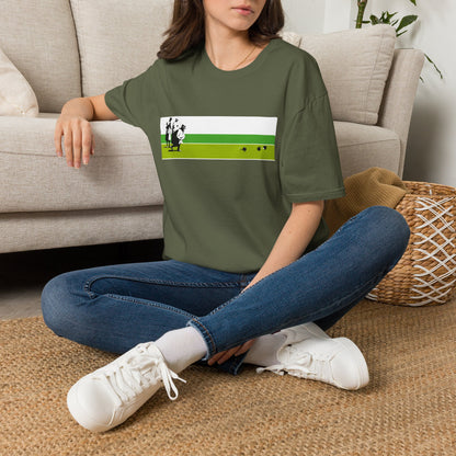 Banksy T-Shirt Middle England