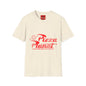 Pizza Planet T-Shirt — Retro Space Pizza Logo Tee