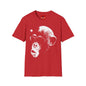 Chimpanzee Sunglasses T-Shirt — Retro Monkey Graphic Tee