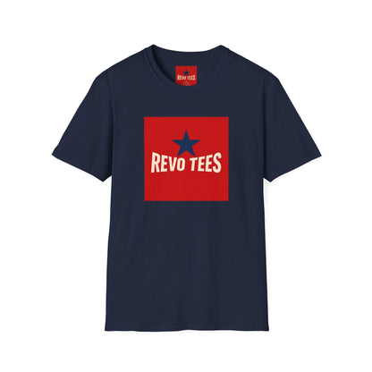 T-Shirt — The Original RevoTees Red Logo Tee