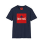 T-Shirt — The Original RevoTees Red Logo Tee