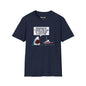 Revotees Shark Joke Personally I Think the Size of Your Boat Is Just Fine Graphic T-Shirt - alternate view 9