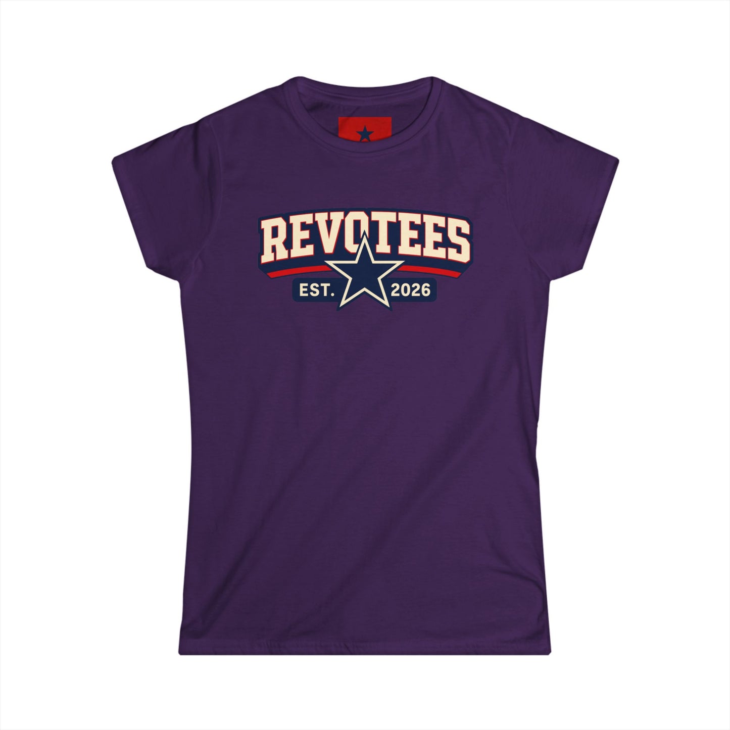 Revotees Women's Varsity T-Shirt