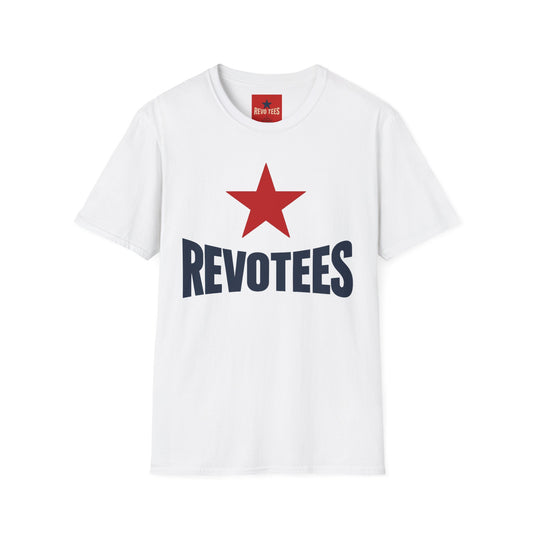 REVOTEES Original Logo T-Shirt