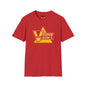 Veidt Vintage Logo T-Shirt — Retro Distressed Graphic Tee