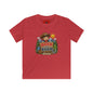 Kids T-Shirt – "Born to Roam" Cute Cowboy Adventure Tee for Little Explorers