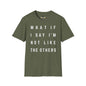 Revotees Not Like the Others Softstyle T-Shirt - alternate view 4