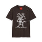 Hydra Doodle T-Shirt — "It's the Demogorgon" Graphic Tee