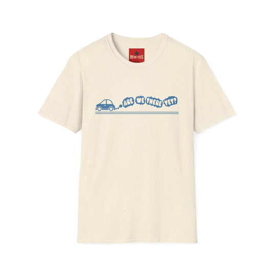 Are We There Yet? Road Trip T-Shirt