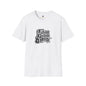 Revotees Future Guitar Hero Unisex Softstyle T-Shirt - alternate view 2