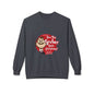 How The Gruber Stole Christmas Crewneck Sweatshirt