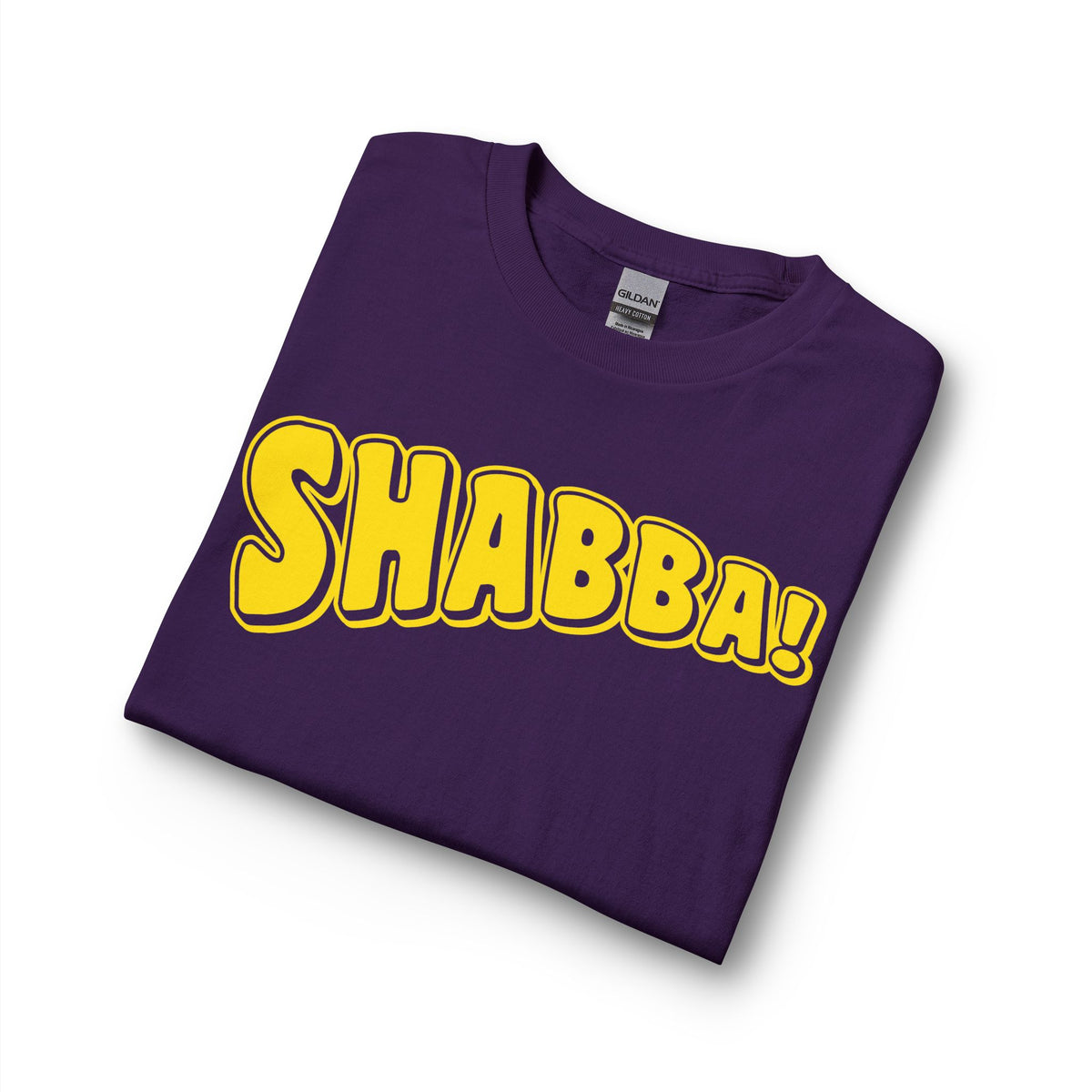 Revotees Shabba Retro Yellow Logo Long-Sleeve Shirt - alternate view 37