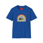USS Nostromo Retro Space T-Shirt — 180286 Alien Movie Crew Tee