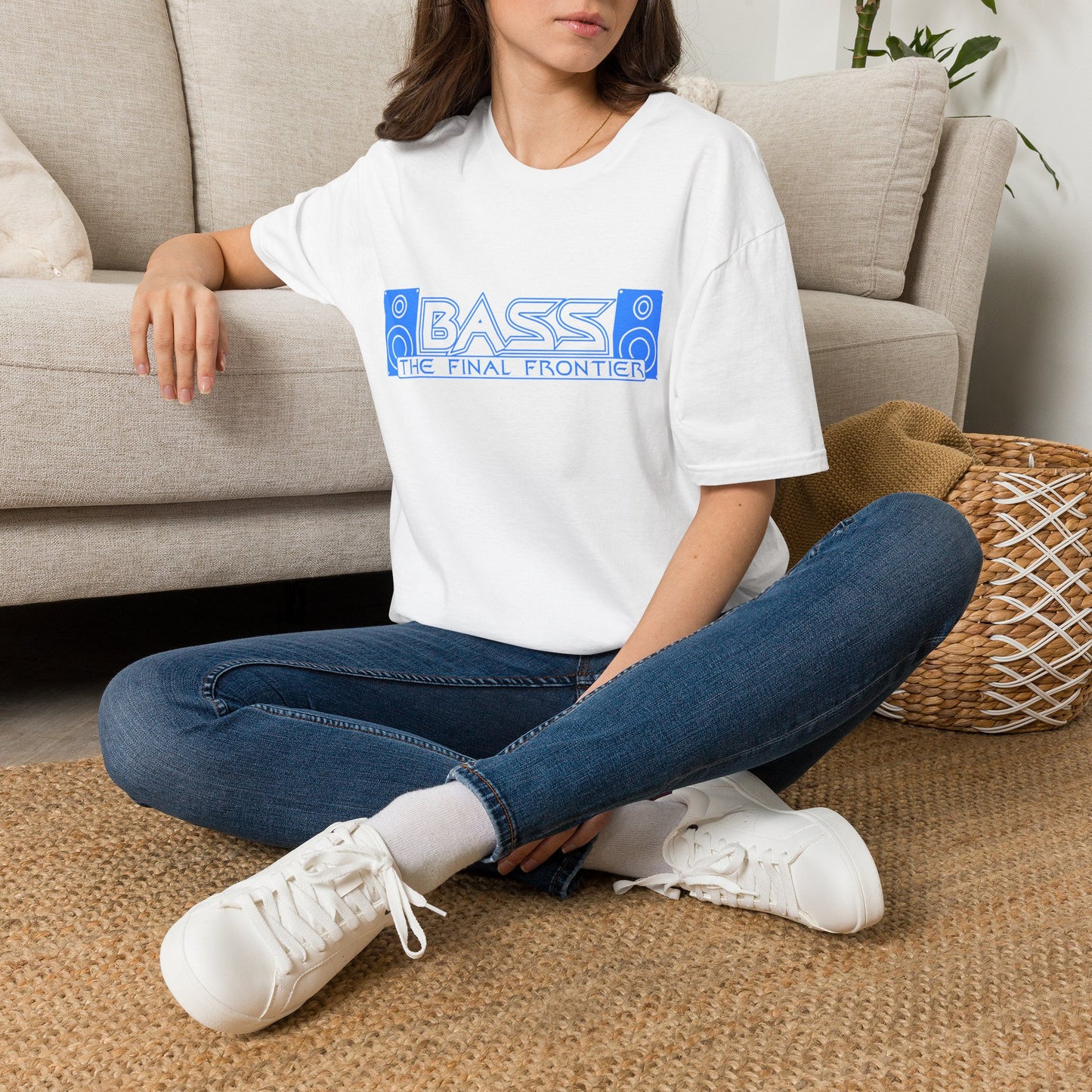 Bass: The Final Frontier T-Shirt