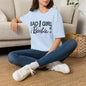Bad Girl Barbie T-Shirt — Edgy Goth Barbie Graphic Tee