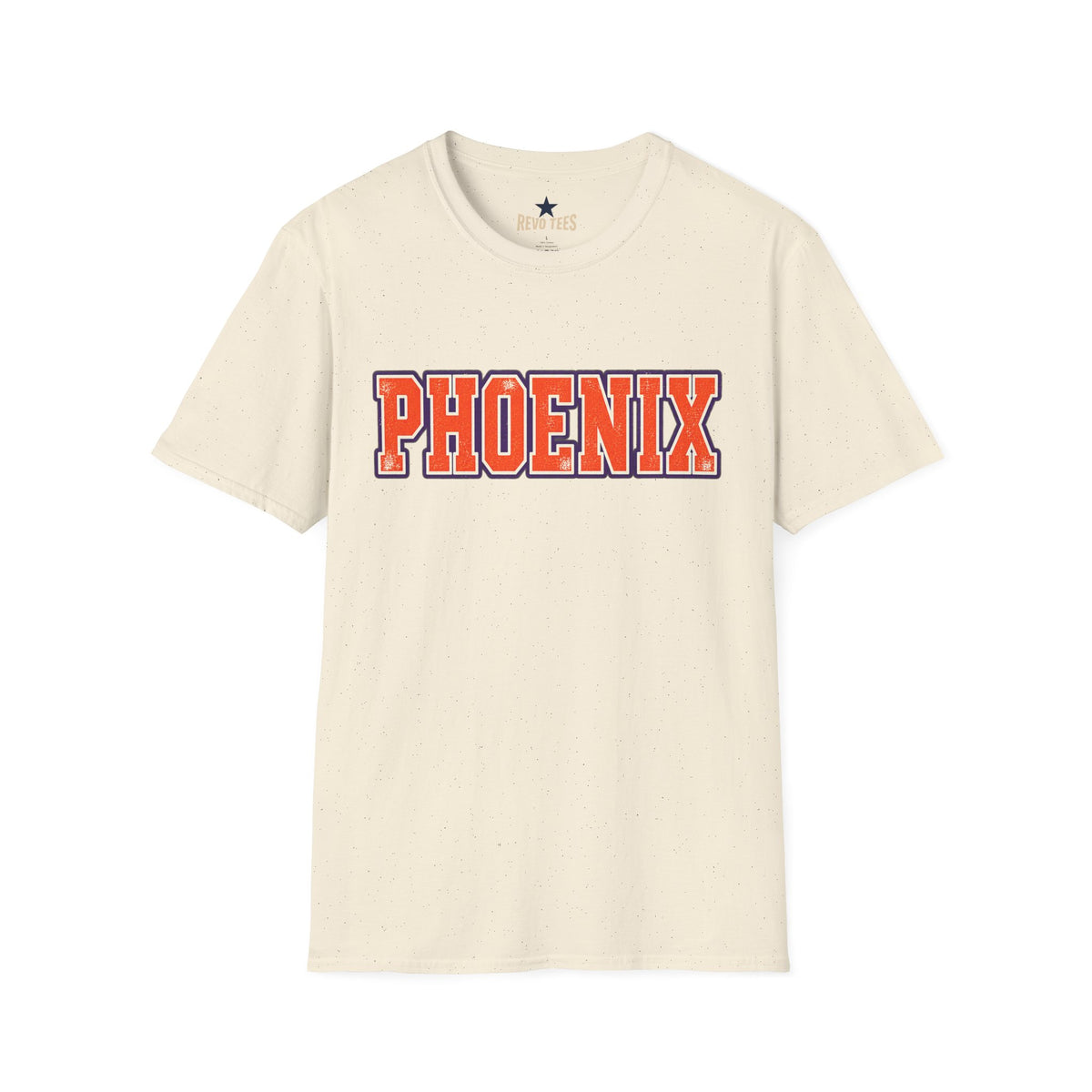 'Phoenix Representing' Graphic T-Shirt