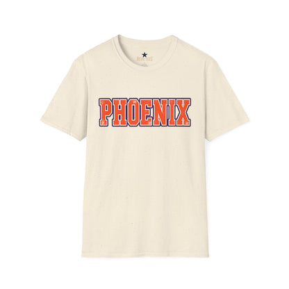 'Phoenix Representing' Graphic T-Shirt