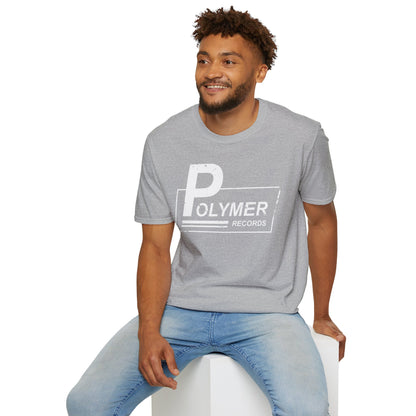 Revotees Polymer Records Iconic Label Unisex Softstyle T-Shirt - alternate view 16