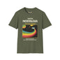 Revotees Awesome Nostalgia Retro Video Game Cartridge Graphic T-Shirt - alternate view 4