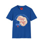 Stay Puft Retro Graphic T-Shirt — "Stay Puffed Even When Toasted"